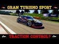 GT Sport - Traction Control Comparison (TCS VS NO TCS)