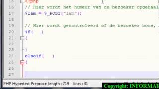 B3Php Een Wisselende Afbeelding Tonen Op Het Beeldscherm