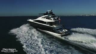 Sunseeker 86 Yacht