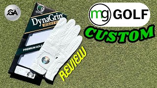 Custom Golf Glove Under $10?! | MG Golf Glove Review