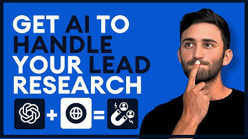 How My Agency Uses AI to Win More Local SEO Clients