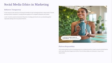 Lesson 4 Ethics in Marketing Finance and Operations