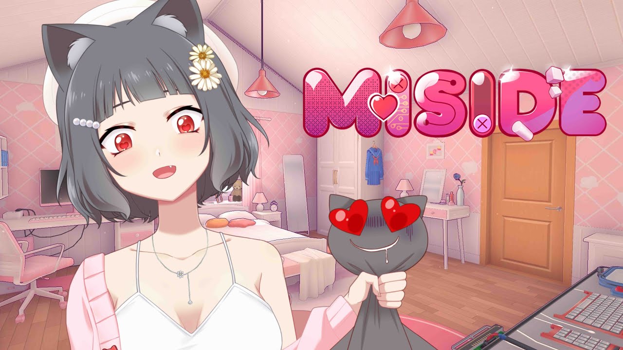【MISIDE】我不是 Mita,我是 Miku【猫宮ミク】 | MYViki
