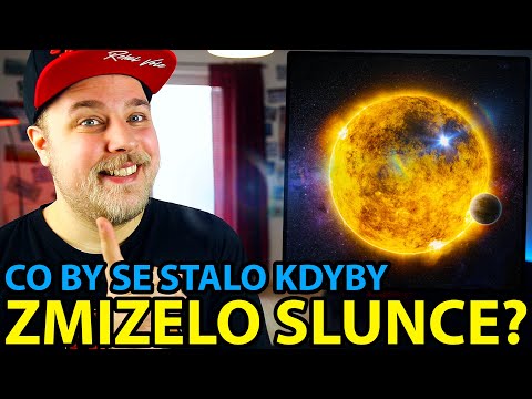 Video: Co Se Stane, Když Slunce Zhasne