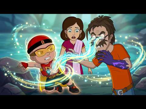 Mighty Raju - Karate Ka Secret Kya Hai?| Cartoon for Kids in Hindi | Funny Videos for Kids
