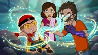 Mighty Raju - Karate Ka Secret Kya Hai?| Cartoon for Kids in Hindi | Funny Videos for Kids