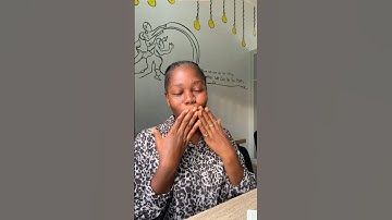 How to say I am hungry in Ijaw (Izon) langauge #ijaw #ijawlanguage