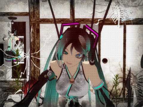 【初音神威・3DPV】ネハンシカ　（若干高画質）