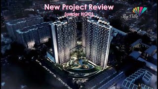 [Malaysia] New Project - Setia Sky Ville Condominium, Jelutong (under HOC)