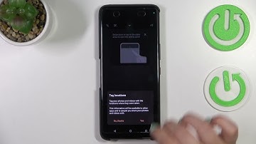 How to Reset Camera Settings in Asus ROG Phone 6 - Restore Camera Preferences