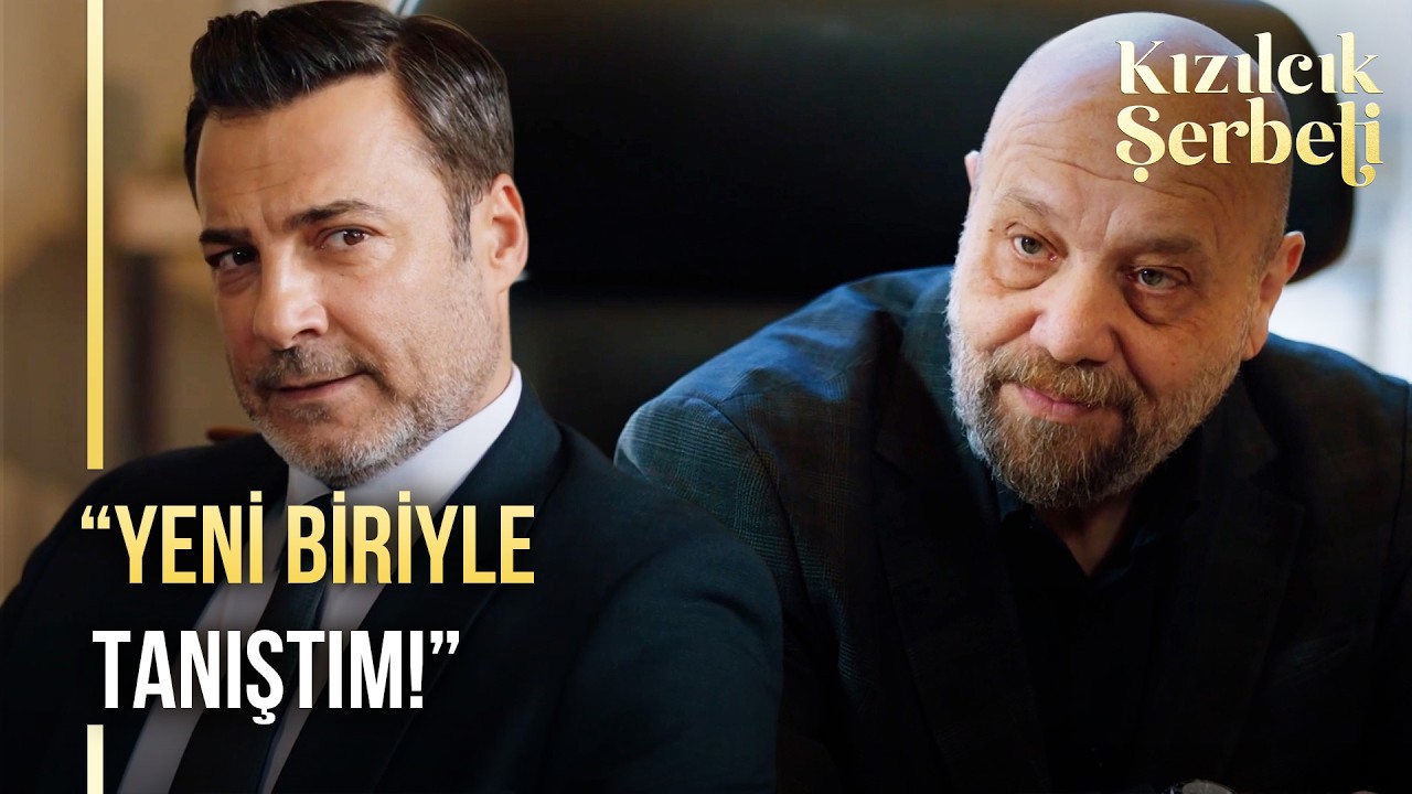 Ömer, Abdullah'a yeni ilişkisini anlatıyor! | Kızılcık Şerbeti 138. Bölüm poster
