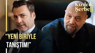 Ömer, Abdullaha Yeni Ilişkisini Anlatıyor Kızılcık Şerbeti 138. 