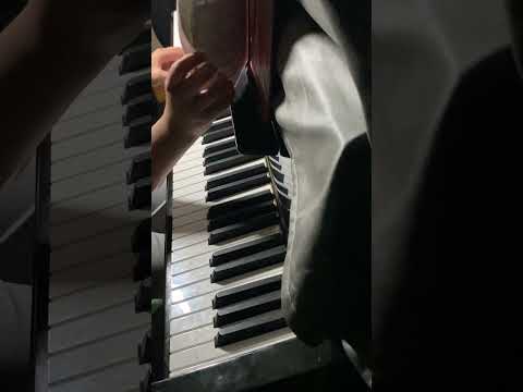 Improvisation: Inspired by Beethoven’s Sonata Op. 10 No. 1, 1st movement