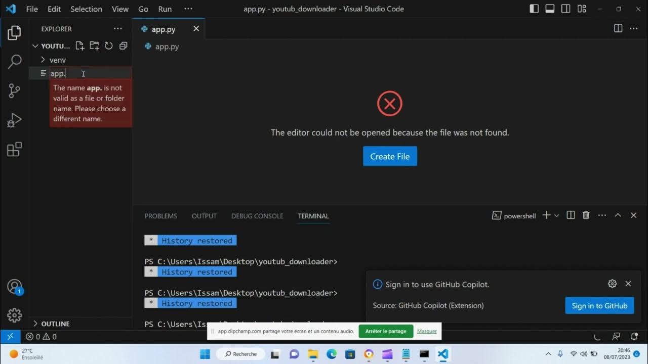 pytube.exceptions.RegexMatchError: get_throttling_function_name: could ...
