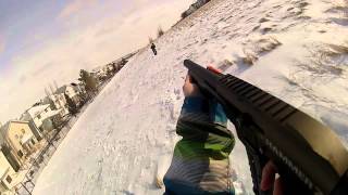 Hammer 7 Shooting Demo