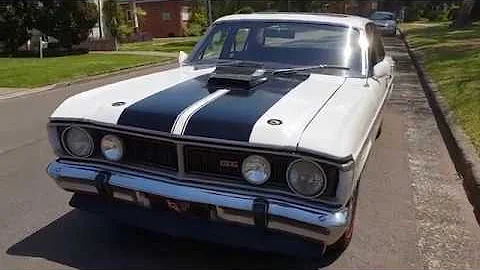 1971 XY GT Falcon - For Sale