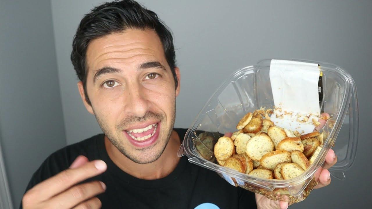 Schwartz Brothers Bakery, Bagel Chips, Everything, Organic, Kosher