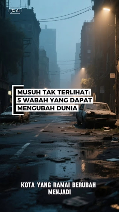 WABAH YANG MAMPU MENGUBAH DUNIA, NOMER 5 TERJADI DI TAHUN 2020 KEMARIN #faktadunia #shorts #covid19