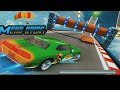 mega ramp car stunt/ मेगा रैम्प कार स्टंट all high jump gari test🔥