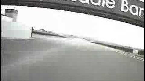 Knockhill Performance Driving Lesson part 2