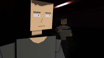 Gorebox animation: Phil Timsky when he lost his toolgun.