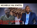 NGIMBILU WA KWETU: WA YAKONDOLO WAYI KAKUMBULA KAZADI WA NGOMA.