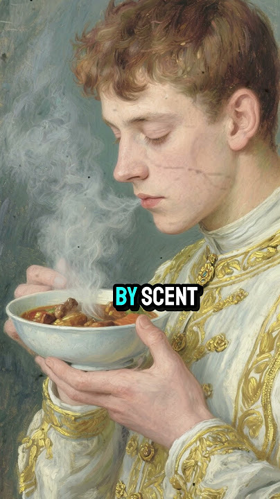 The Food Taster’s Curse – “One Bite Could Kill Him