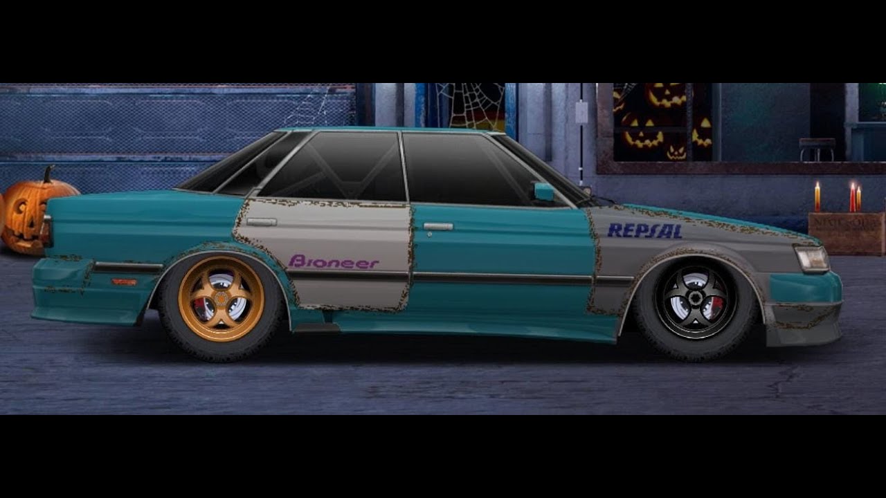 Mark swap E DRAG RACING STREETS (SETUP) YouTube