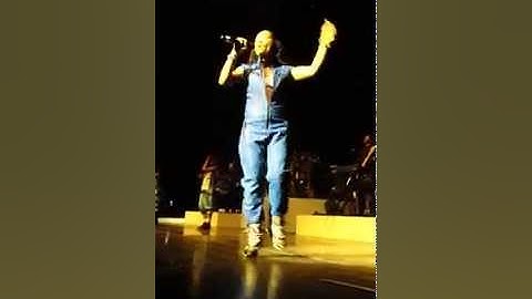 TLC - "Silly Ho" - FRONT ROW - LIVE @ Caesars Windsor in Windsor, Ontario, Canada - March 28th, 2014