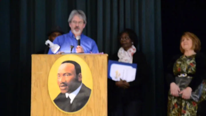 Brad Lakritz comments on behalf of Si Lakritz at H...