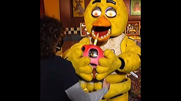 Movie Chica vs. VHS tape Chica [Flash warning] || "I was the first, I have seen everything" ||