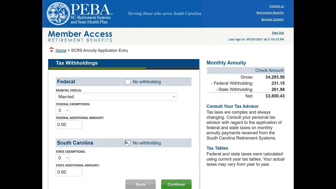How to Apply for Retirement YouTube