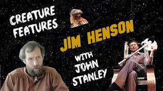 Jim Henson Interview from Creature Features (1982)