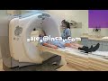 Basic Operation and Case study of The Mini C Hologic Fluoroscan Insight II Fluoroscopy Machine