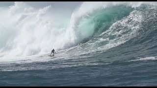 Motorized Surfboard Jetsurf At Jaws