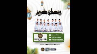 SYIFAUL QOLBI HADROH TEGAL (LIVE MABES PUTRA PRO AUDIO)