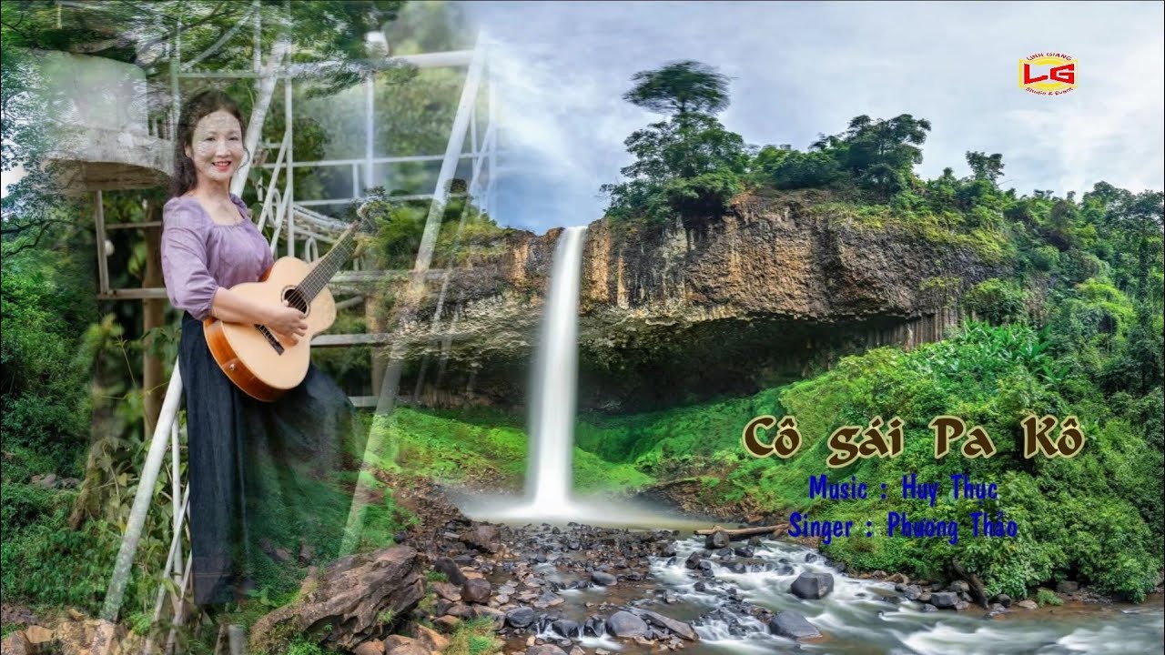 Cô gái Pa Kô-Phương Thảo Official