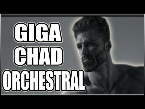 GigaChad Theme - Two Steps From Hell Version - song and lyrics by Carameii