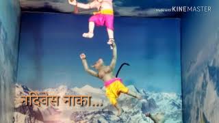🙏🚩🚩 Ichalkaranji Ganpati Darshan 2018 🚩🚩🙏