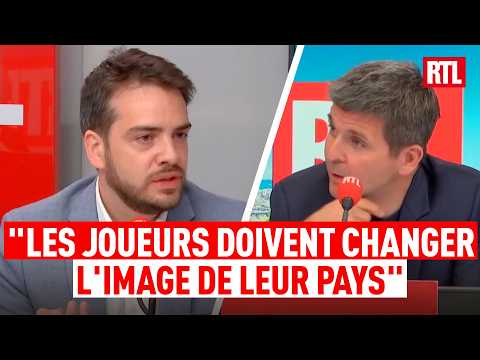 Coupe de monde 2026 : Kevin Veyssière face à Thomas Sotto sur RTL | intégrale