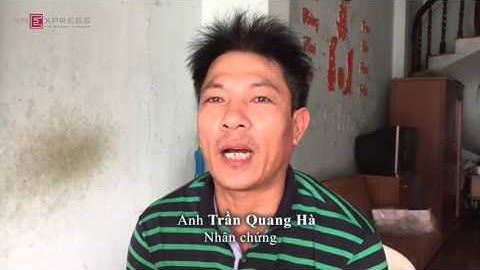 Camera ghi hình hai nữ sinh cầu cứu khi bị tạt axit