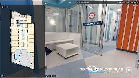 Commercial Property iGUIDE Showcase