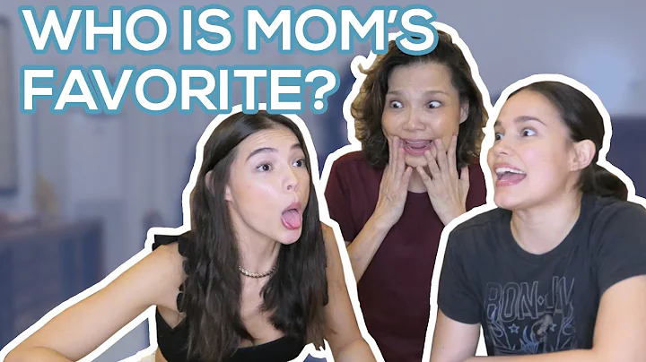 WHO KNOWS MOM BETTER?! w/ Nadine Howell & Clara Ra...