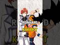 Rezero's Reinhard vs Dragonball's Kakarot