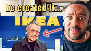 The INSANE Truth About IKEA Brit Reacts PRT 1
