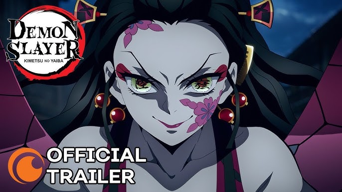 🚨 Kimetsu no Yaiba: Demon Slayer Movie Demon Train Arc Trailer -  Official PV, 🚨 Kimetsu no Yaiba: Demon Slayer Movie Demon Train Arc  Trailer - Official PV, By Anime Zone