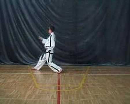 Chon-Ji - Blue Cottage Taekwon-Do