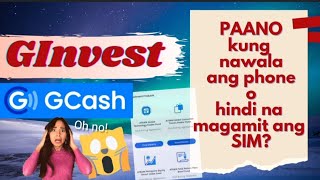 GINVEST 2021: PAANO KUNG NAWALA ANG PHONE O NASIRA ANG SIM?| Myra Mica 