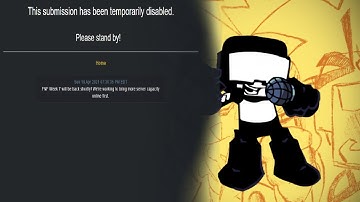 Friday Night Funkin Week 7 In a Nutshell | Newgrounds crash