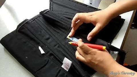 Corset Modification: Adjustable Hip Ties | Lucy